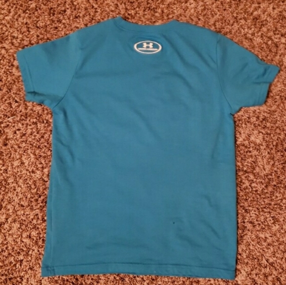 Boy's Under Armour T-shirt - Picture 3 of 3